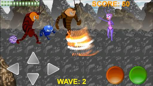 Nighty Knight Free screenshot 2