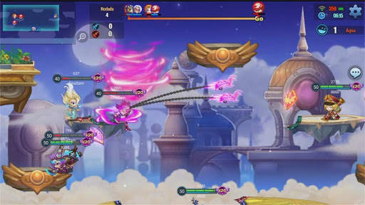 Bomb You - DDTank Legends Bang Bang screenshot 6