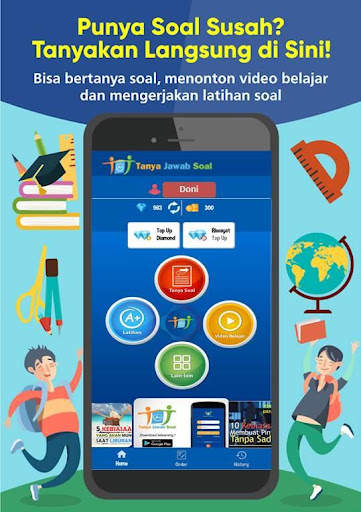 Tanya Jawab Soal screenshot 1