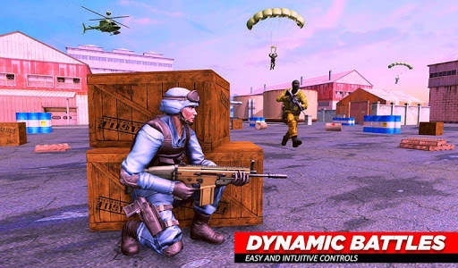 Counter FPS Shooting Games screenshot 1