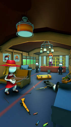 Sniper Mafia Shooter screenshot 2