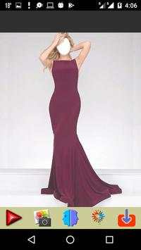 Women Prom Dress Selfie screenshot 1