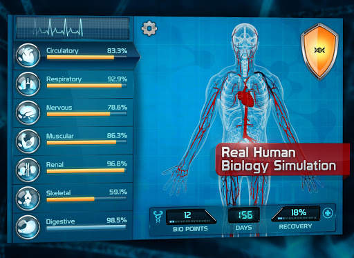Bio Inc - Plague and rebel doc screenshot 7