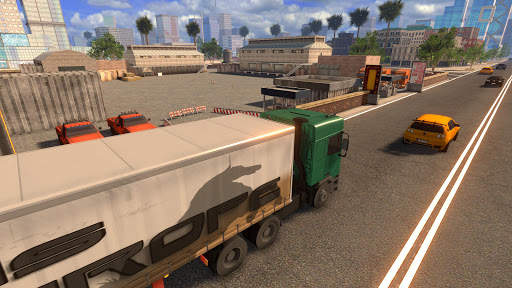 Truck Simulator 2020 Drive rea screenshot 13