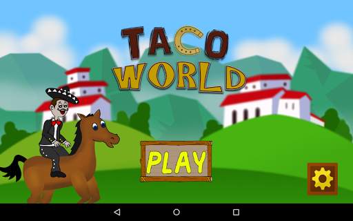 Taco World screenshot 1