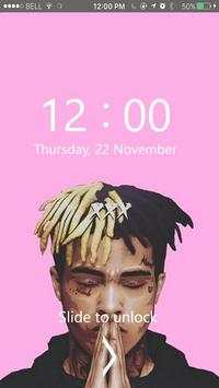 XXXTentacion Lock Screen HD Wallpaper 2 تصوير الشاشة