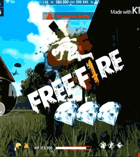 Survival Free Fire Battlegrounds: Diamond Guide 🔥 screenshot 3