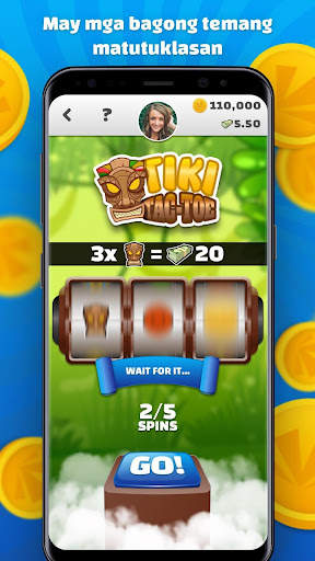 Spin Day - Manalo ng tunay na  screenshot 2