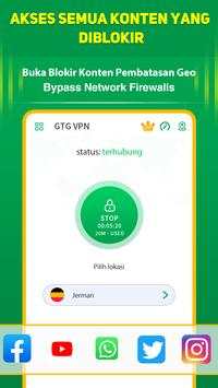 GTG VPN screenshot 3