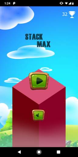 Stack Max - Addictive Game screenshot 1