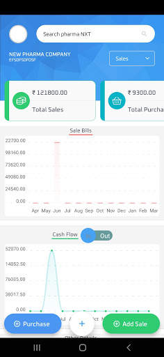 MargBooks - Online Inventory & screenshot 2