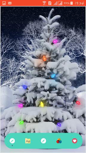 Christmas Wallpaper screenshot 3