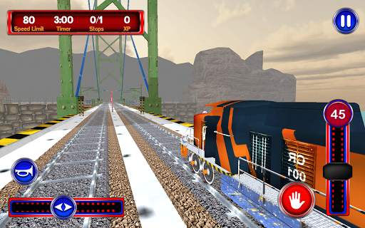 Indian Train Drive Simulator 2019 - Train Games screenshot 6