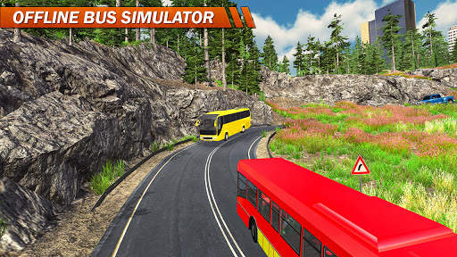 Simulator Bus Kota : Game Bus screenshot 3
