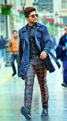 Allu Arjun Wallpapers HD Latest screenshot 3