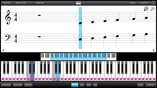Piano Learn Lessons Free Guide screenshot 8