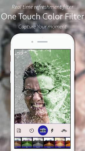 Beauty Camera : You Makeover screenshot 1