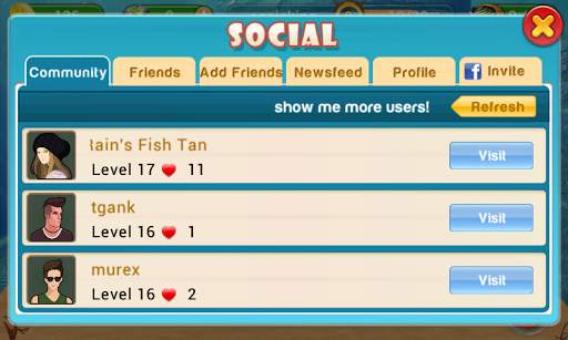 Fish Live screenshot 10