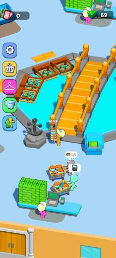 My Fish Mart: Idle Shop Fever screenshot 3