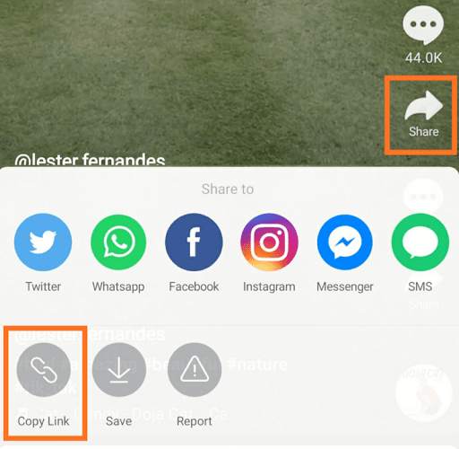 Social media video downloader screenshot 5