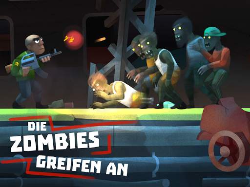 Don Zombie: Ein letztes Gefecht gegen die Horde screenshot 13