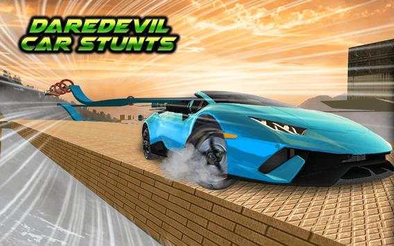 Daredevil Car Stunts screenshot 2