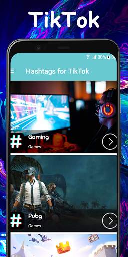 Hashtags For TikTok screenshot 4