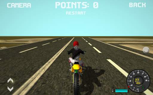 Motocross Motorbike Simulator screenshot 24