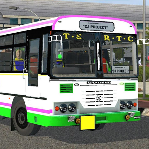 Mod Bussid India 2023 icon