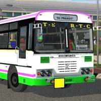 Mod Bussid India 2023 logo