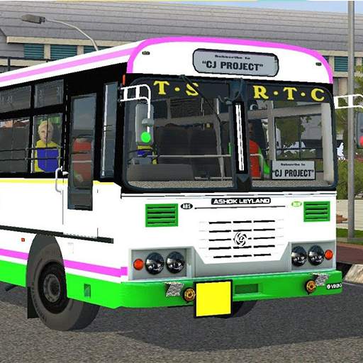 Mod Bussid India 2023 1.2