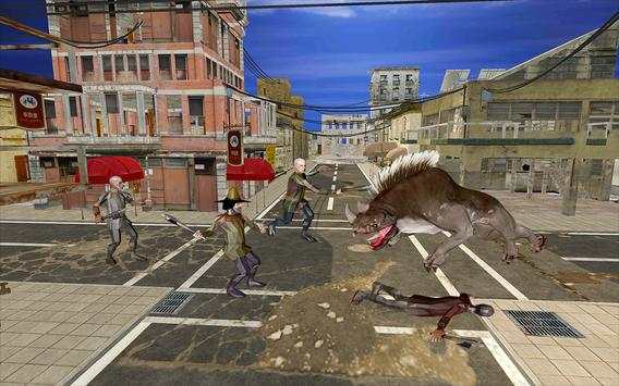 Ultimate Beast Rampage 2017 screenshot 4