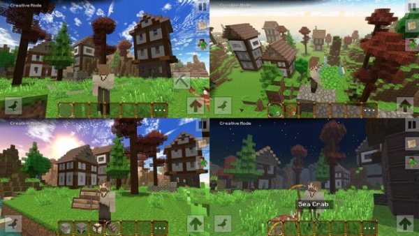 MegaCraft World screenshot 4