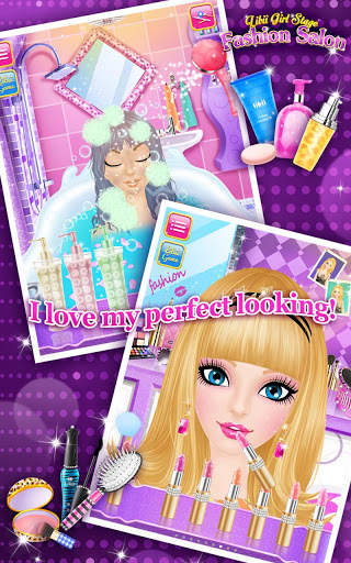 Fashion Salon screenshot 2