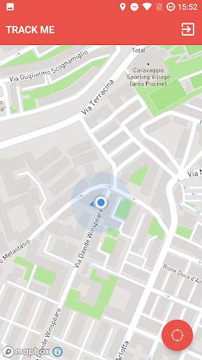 TrackME screenshot 2