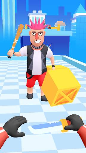 Hit Master 3D - Knife Assassin screenshot 8