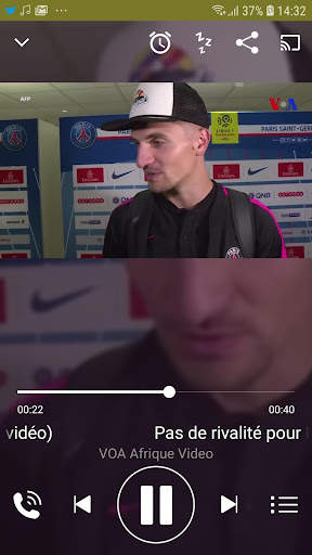 VOA Afrique screenshot 5