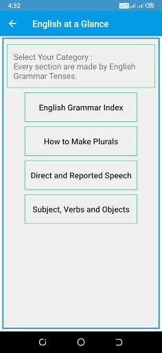 Spoken English screenshot 3
