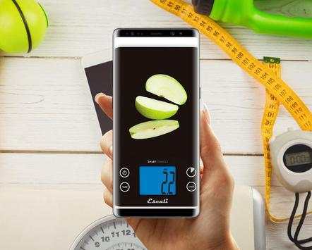 Weight Meter , Scale Digital Machine Prank screenshot 2