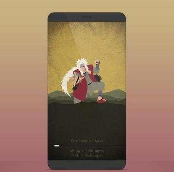 Theme Launcher Naruto HD screenshot 2