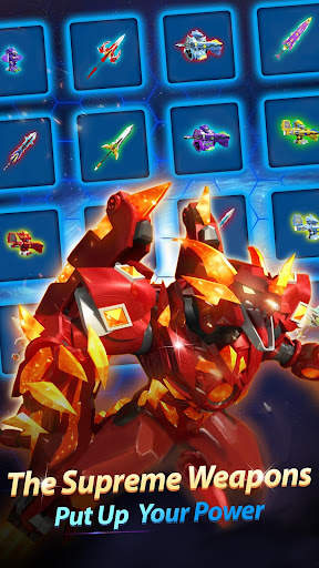 Superhero Robot: Hero Fight screenshot 5