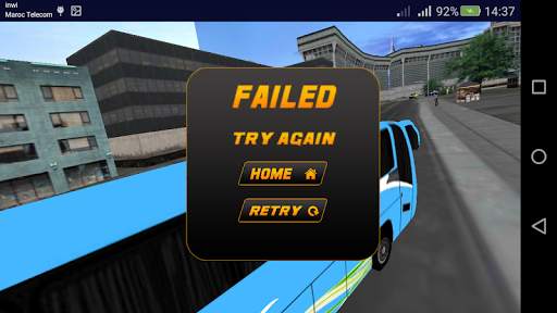 Bus Driver Simulator-Call Vega Bus Driver for Duty screenshot 8