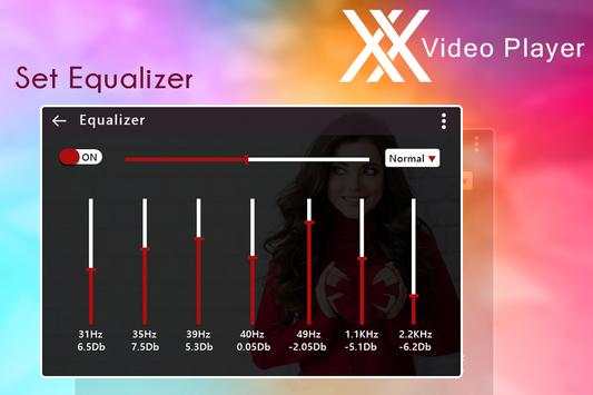 XX Video Player screenshot 5