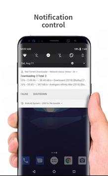 Red Torrent | Torrent Downloader App screenshot 7