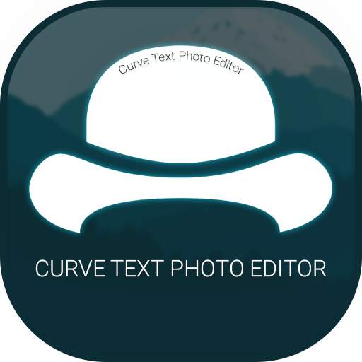 Curve Text Photo Editor 1.0