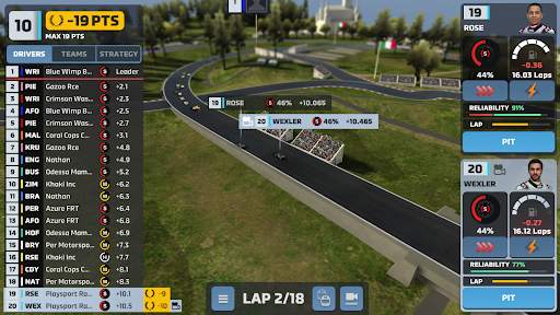Motorsport Manager Game 2024 screenshot 15