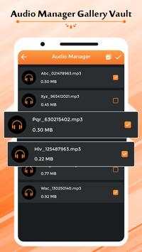 Audio Manager screenshot 5
