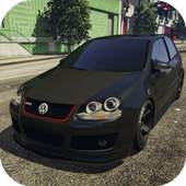 Golf GTI Car Driving Simulator 1.0