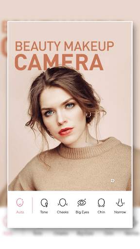 Beauty Camera Indian - Sweet Camera & Face Selfie screenshot 1