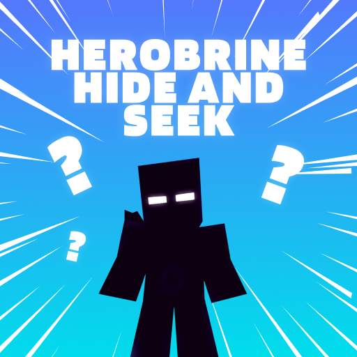 Herobrine Hide And Seek Maps for Minecraft 1.0